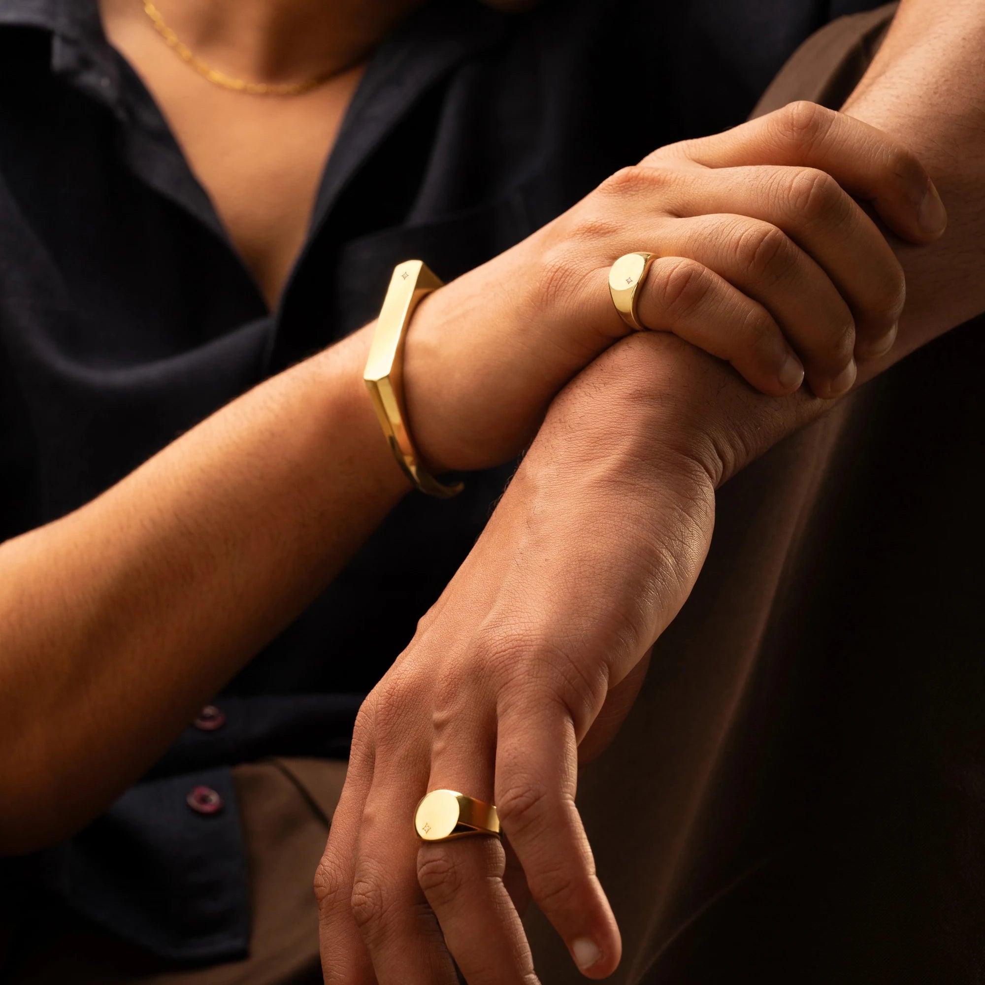 Cosmic Signet Ring