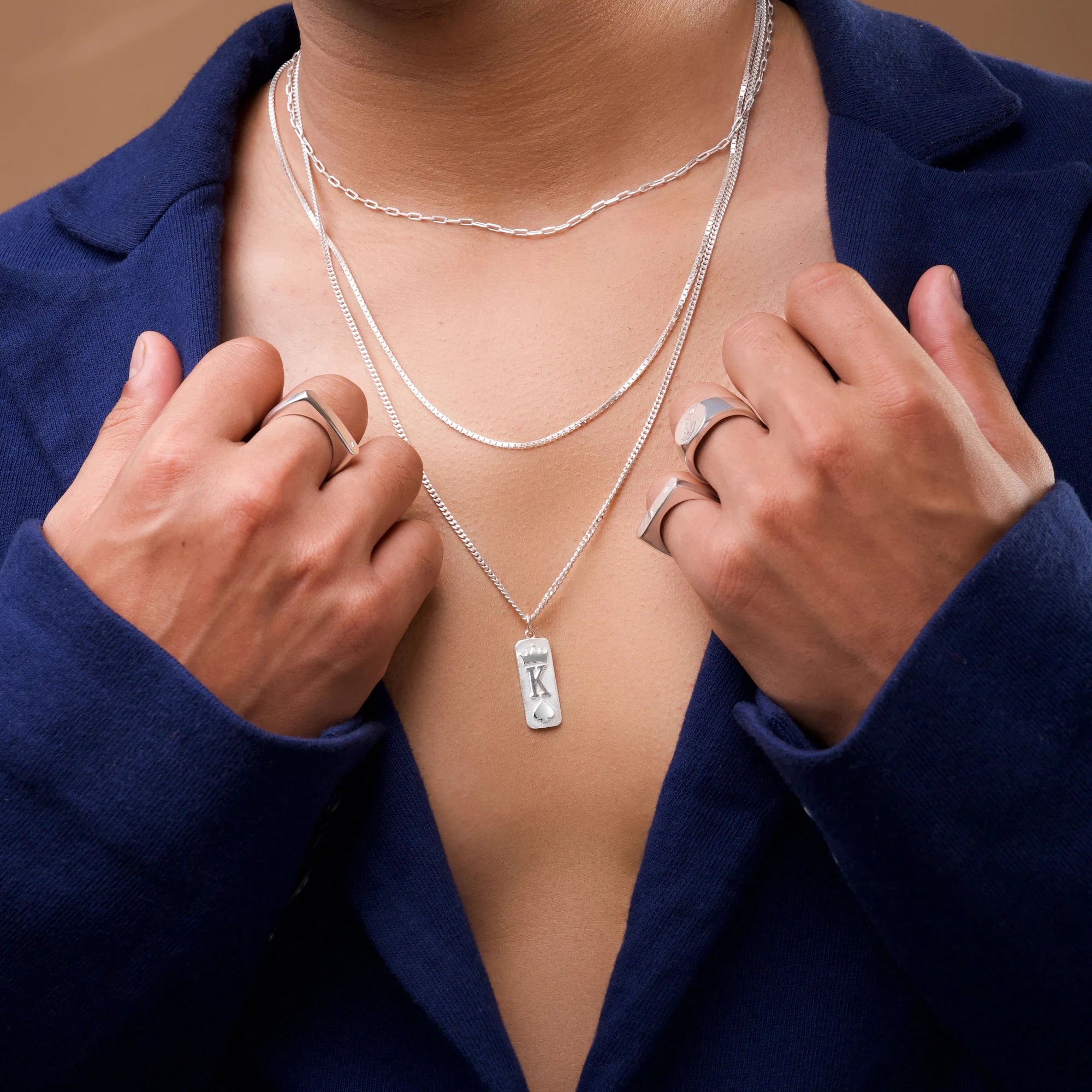 Eternal King Pendant