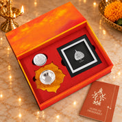 Sacred Light Hamper by Adorn Silver, image 1