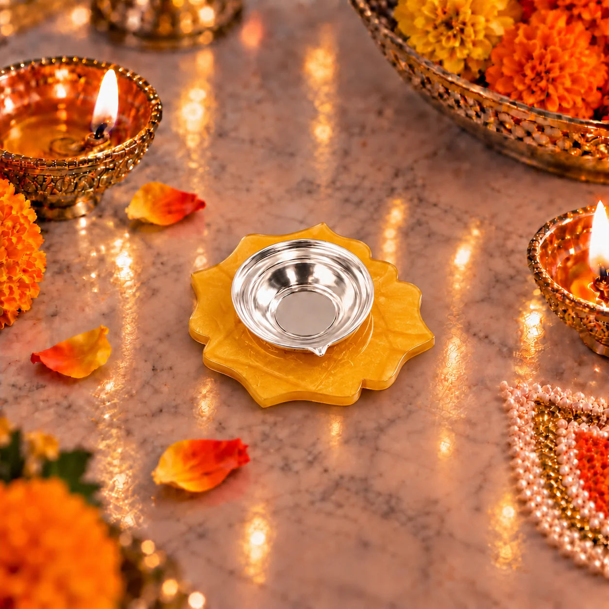 Sacred Light Hamper by Adorn Silver, image 5