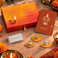 Shubh Aashirwad Hamper by Adorn Silver, image 1