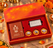 Shubh Aashirwad Hamper by Adorn Silver, image 6b